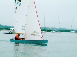 2007 - Championship Brancaster Staithe