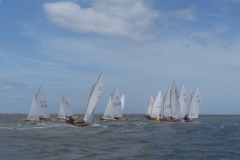 WSC jumble at sea