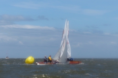 WSC rounding buoy